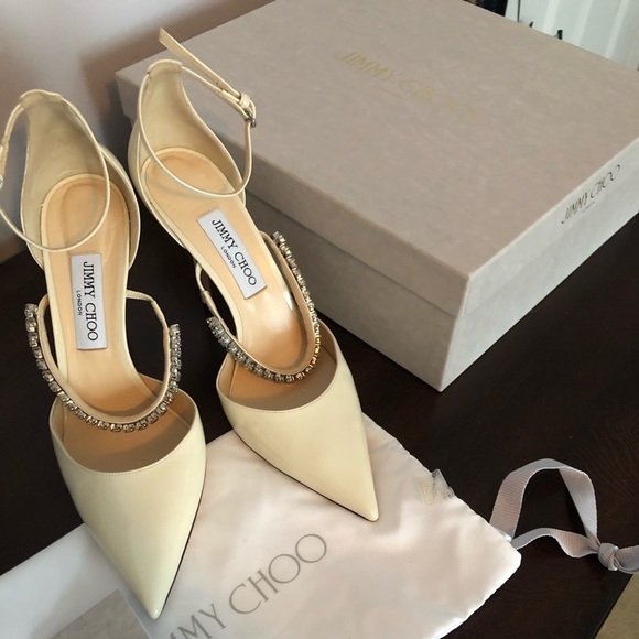 bobbie pumps jimmy choo